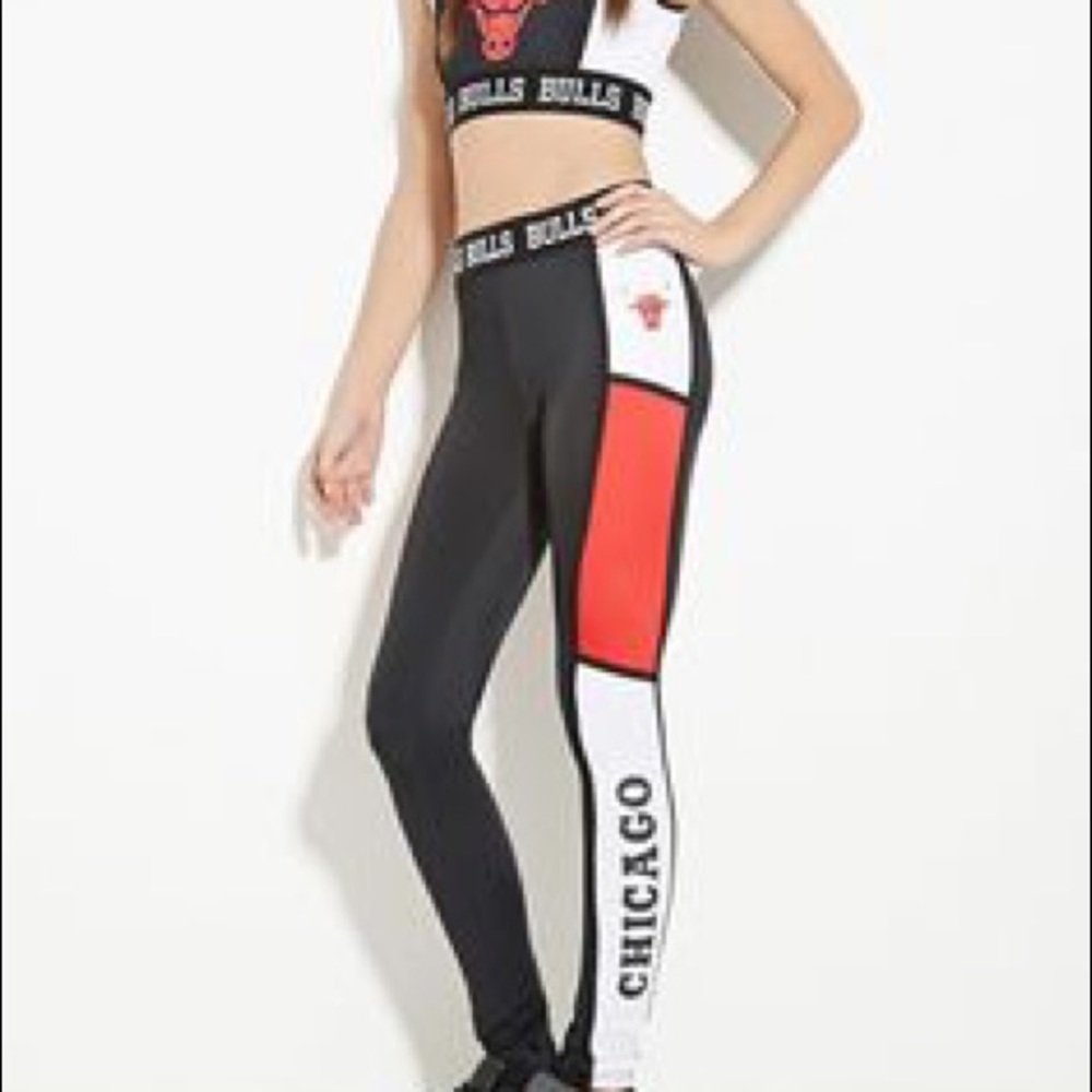 Chicago Bulls Leggings