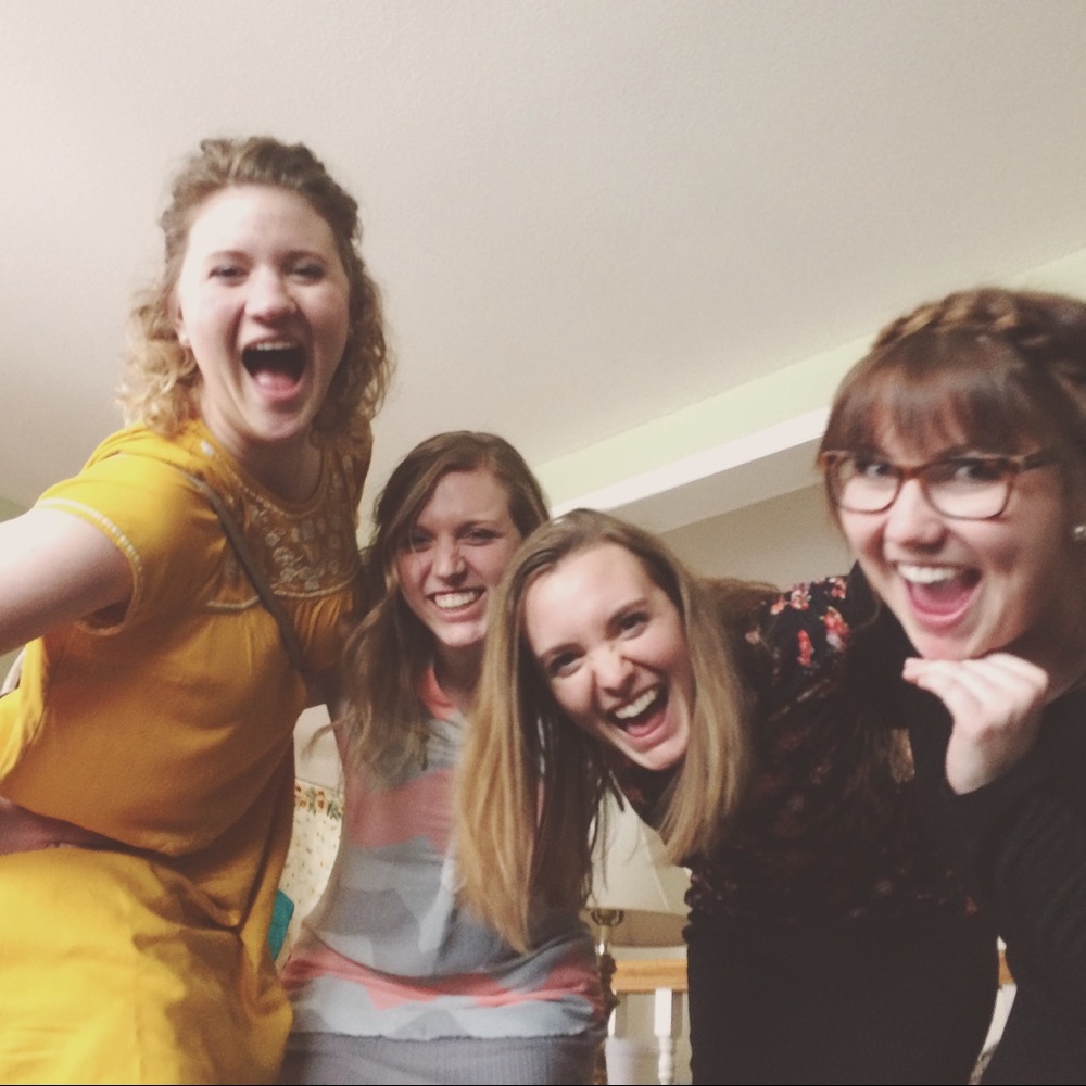 Meet your Posher, Emma