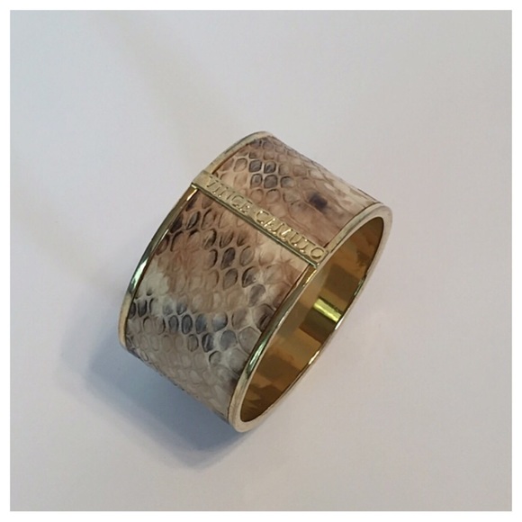 Vince Camuto Snake Skin Bangle - Picture 5 of 5