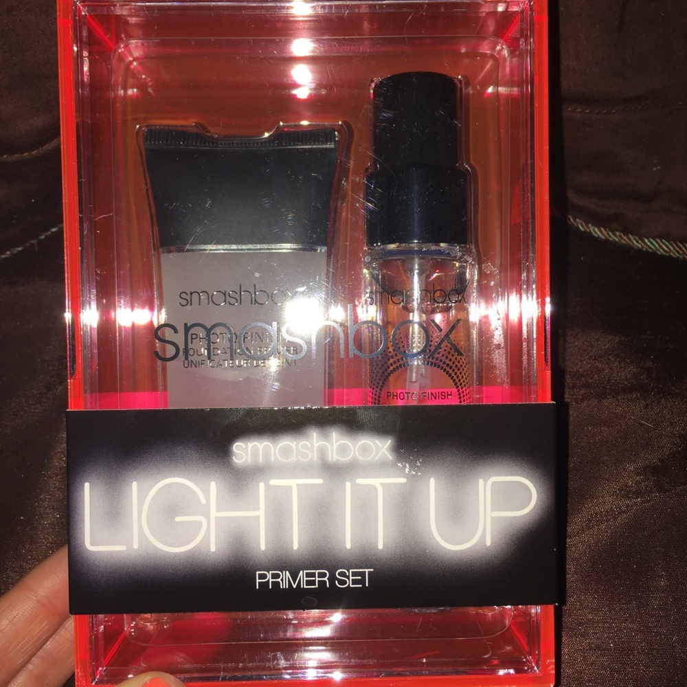 SMASHBOX - PRIMER SET