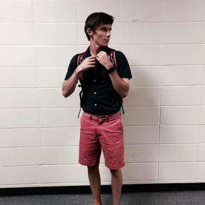 Meet your Posher, Jeffrey