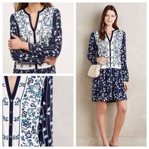 Semele Shirtdress by Tiny