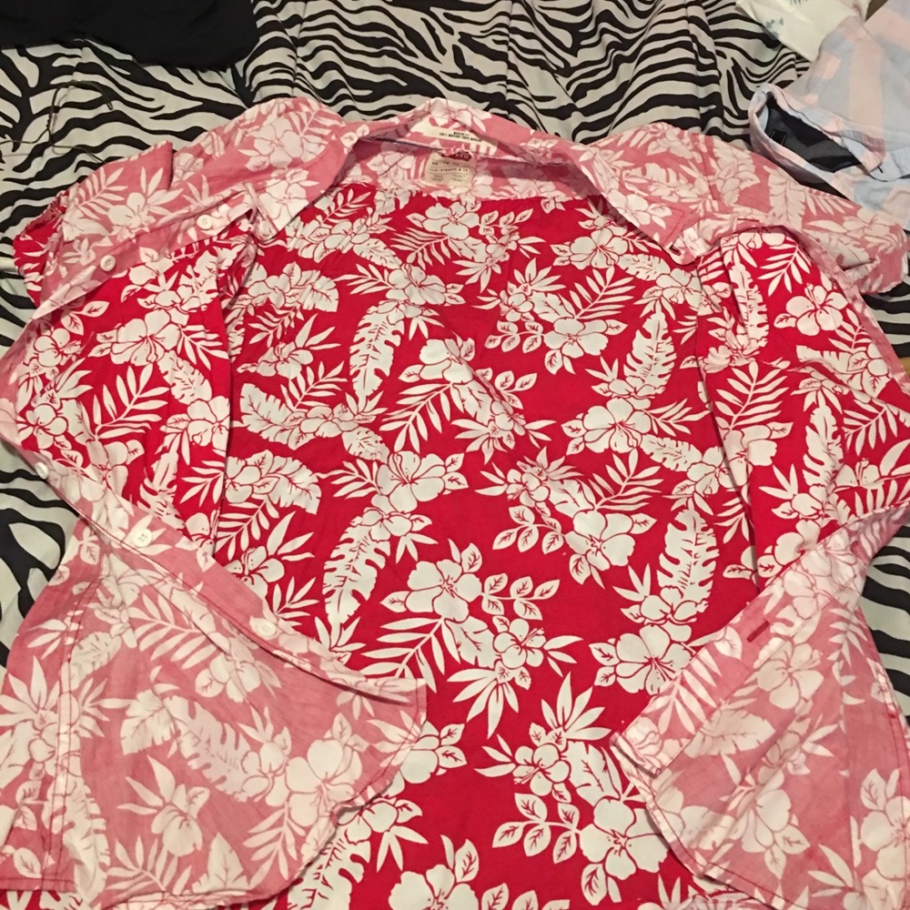 Levi's Button Down Shirt - image 2