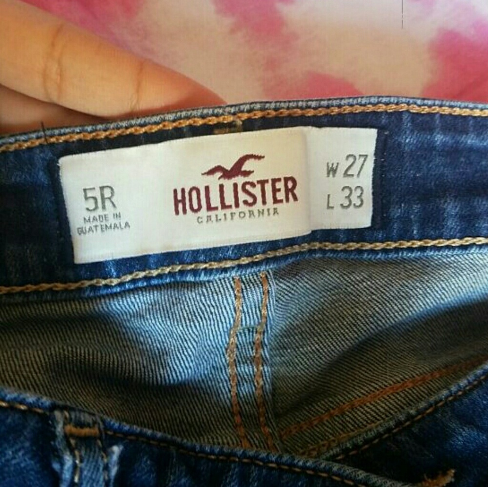 Hollister Jeans 3R