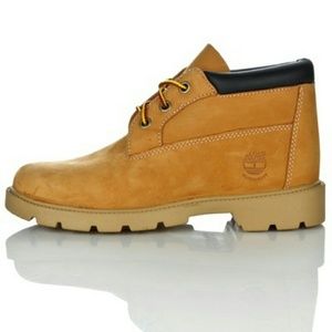 Boys Wheat Timberlands