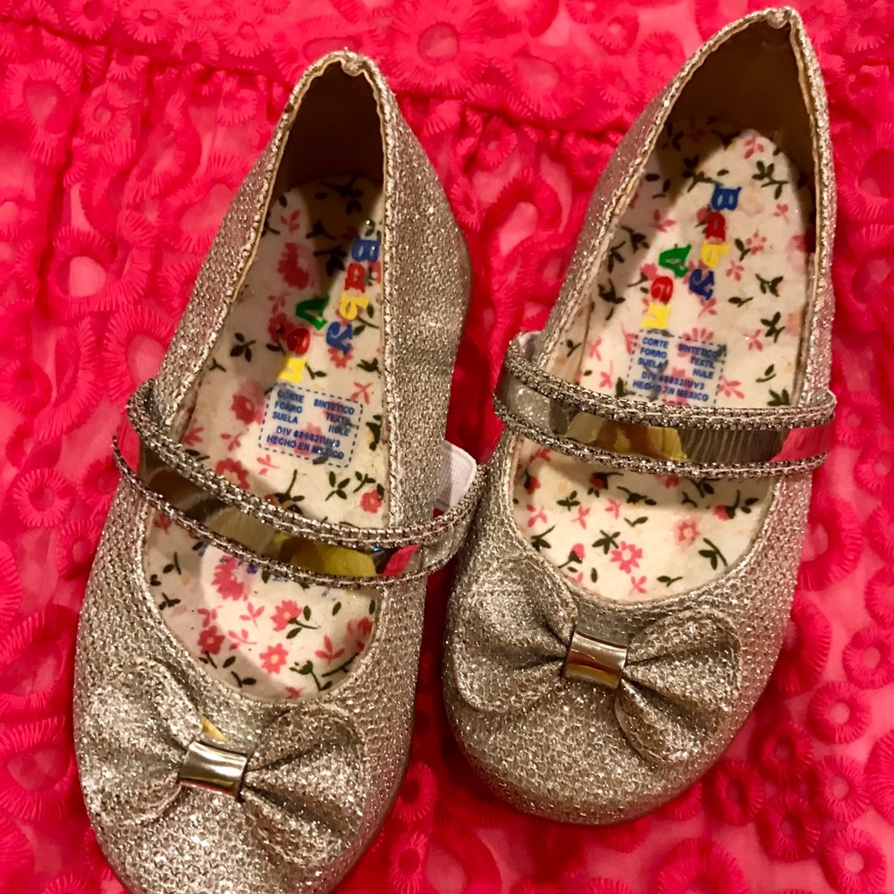 Baby girl shoes 6