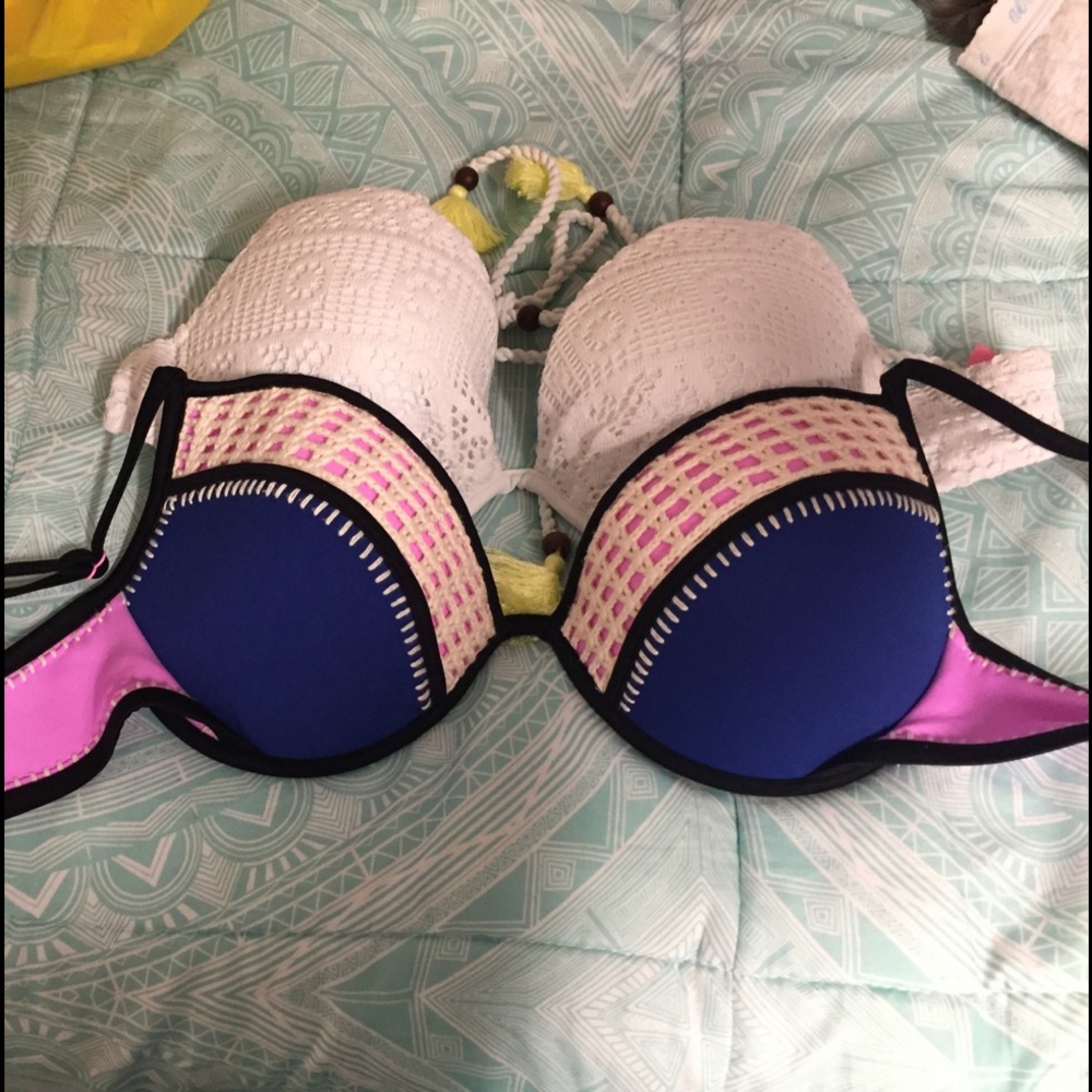 Victoria secret swim suit tops