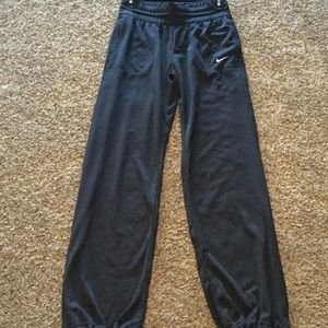 Nike Black Pants