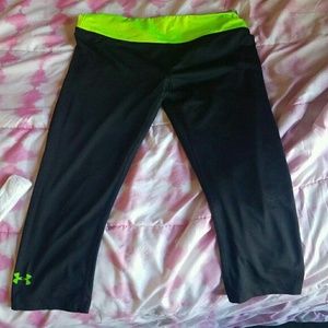 Under Armour leggings
