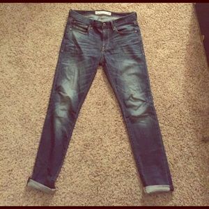 Men's Express Skinny-Fit Jeans