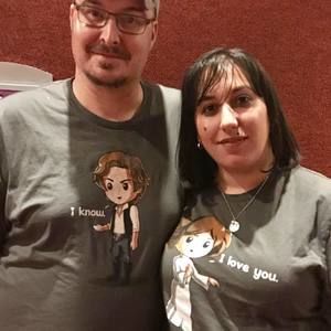 Meet your Posher, Anna