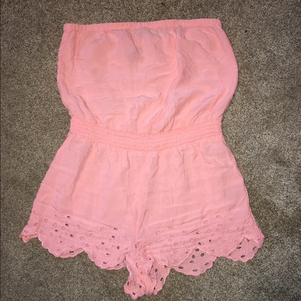 Aerie Swim cover up/Romper