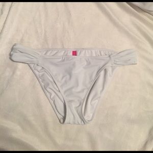 Victoria's Secret bikini bottoms. Large.