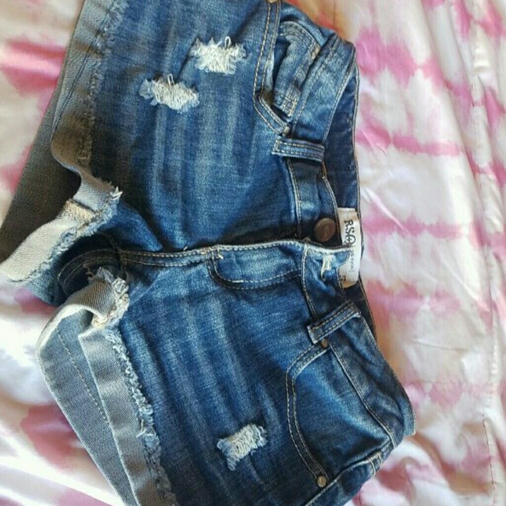 RSQ shorts
