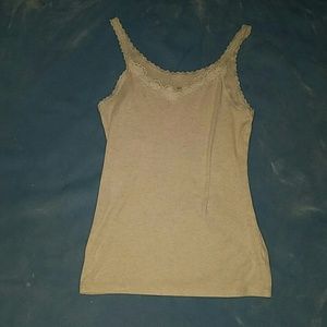 Mossimo Lace Tank