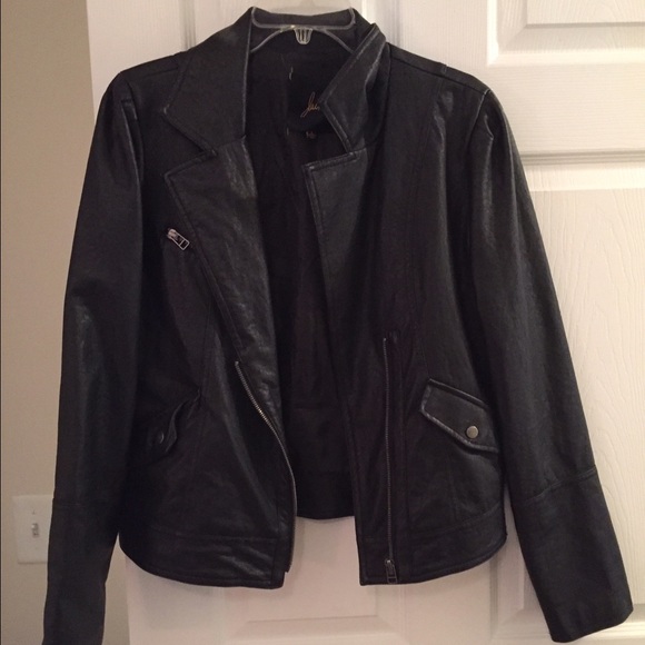 Jack leather jacket - Picture 1 of 1