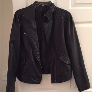Jack leather jacket