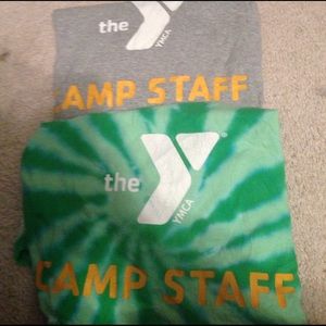 Camp staff T