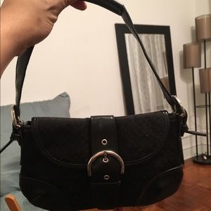 Coach small handbag