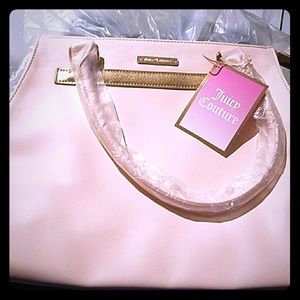 Juicy couture tote bag