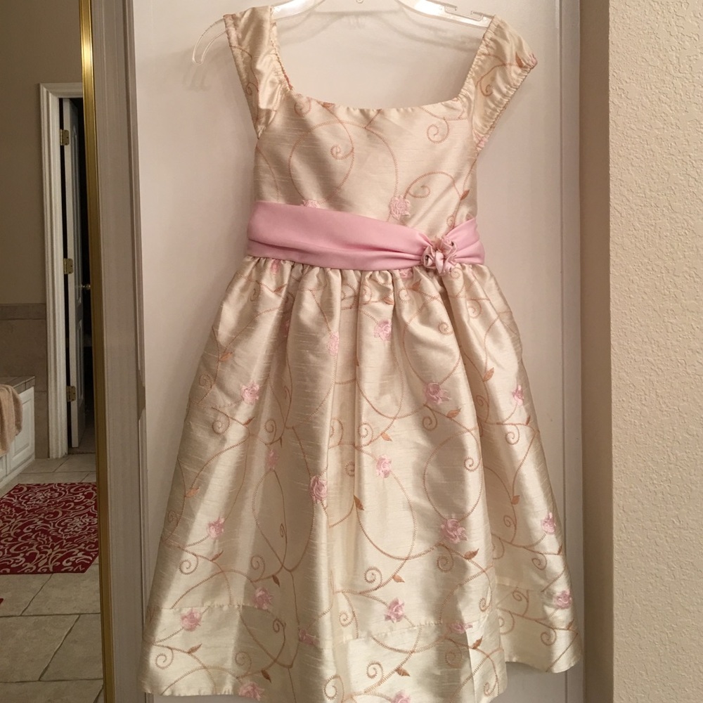 Pretty in Pink Dress