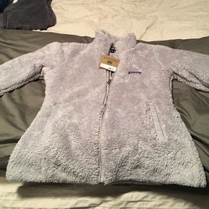 Patagonia jacket!