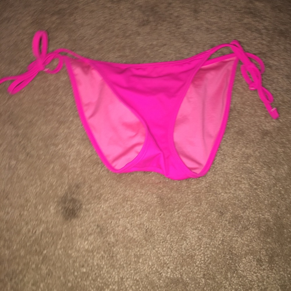 PINK VS bikini bottom