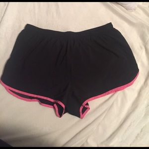 VSX workout shorts. LARGE