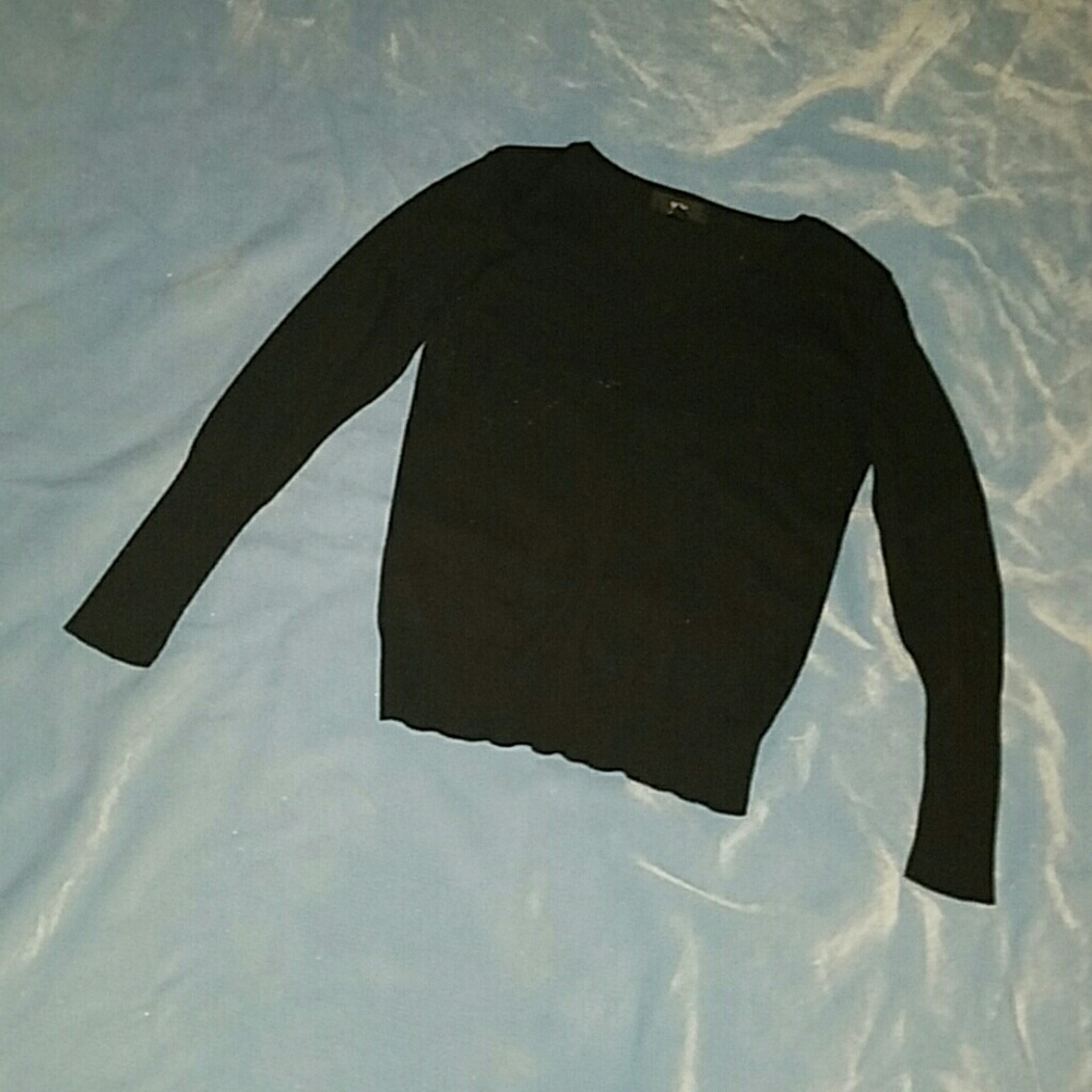 Black Sweater