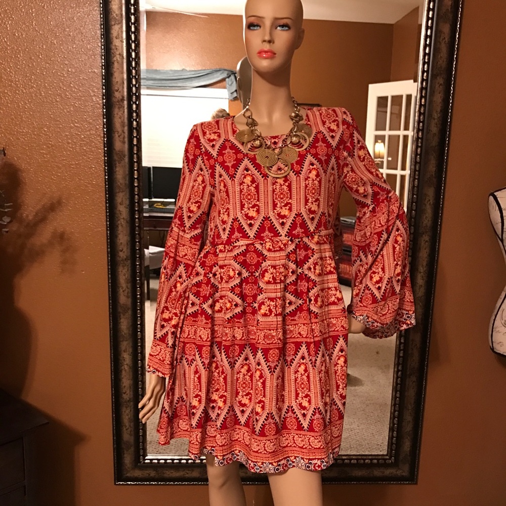 Baby Doll Dress 👗👜