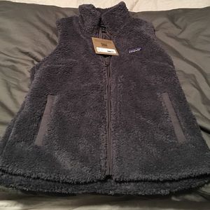 Patagonia vest!