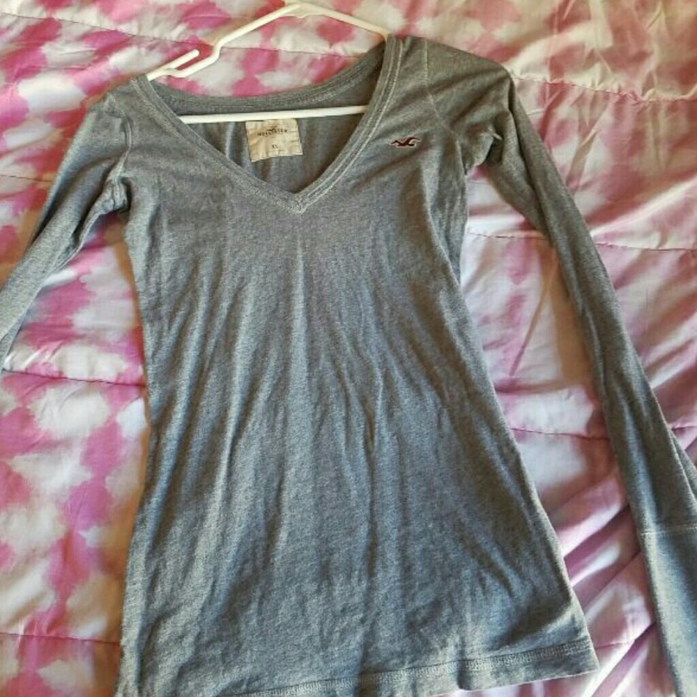 Hollister long sleeve