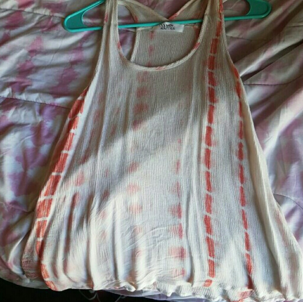 Tank top