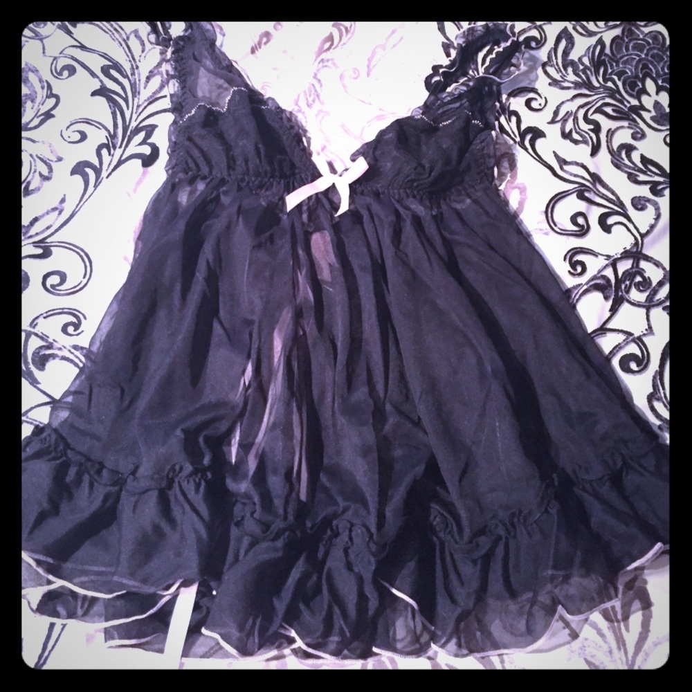 Victoria secret nighty top. NWOT