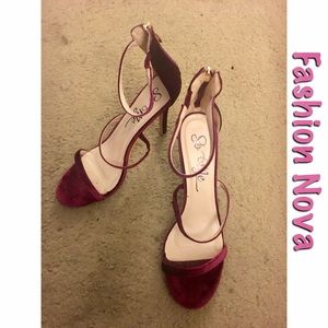 Californication Heels