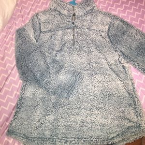 Green Tea Pullover
