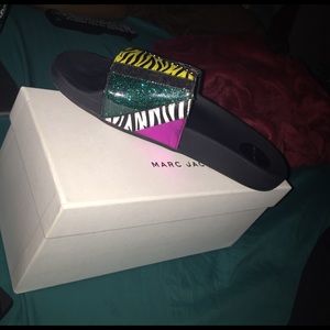Marc Jacobs Slides