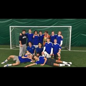 Meet your Posher, Mikey