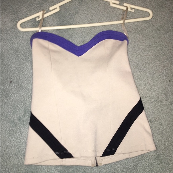 Urban Outfitters Tops - Silence + Noise Bustier