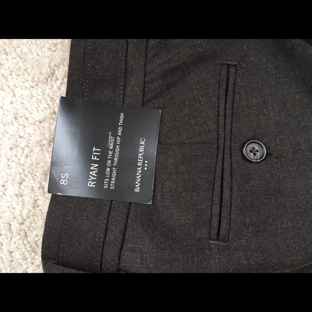 Banana Republic Pants