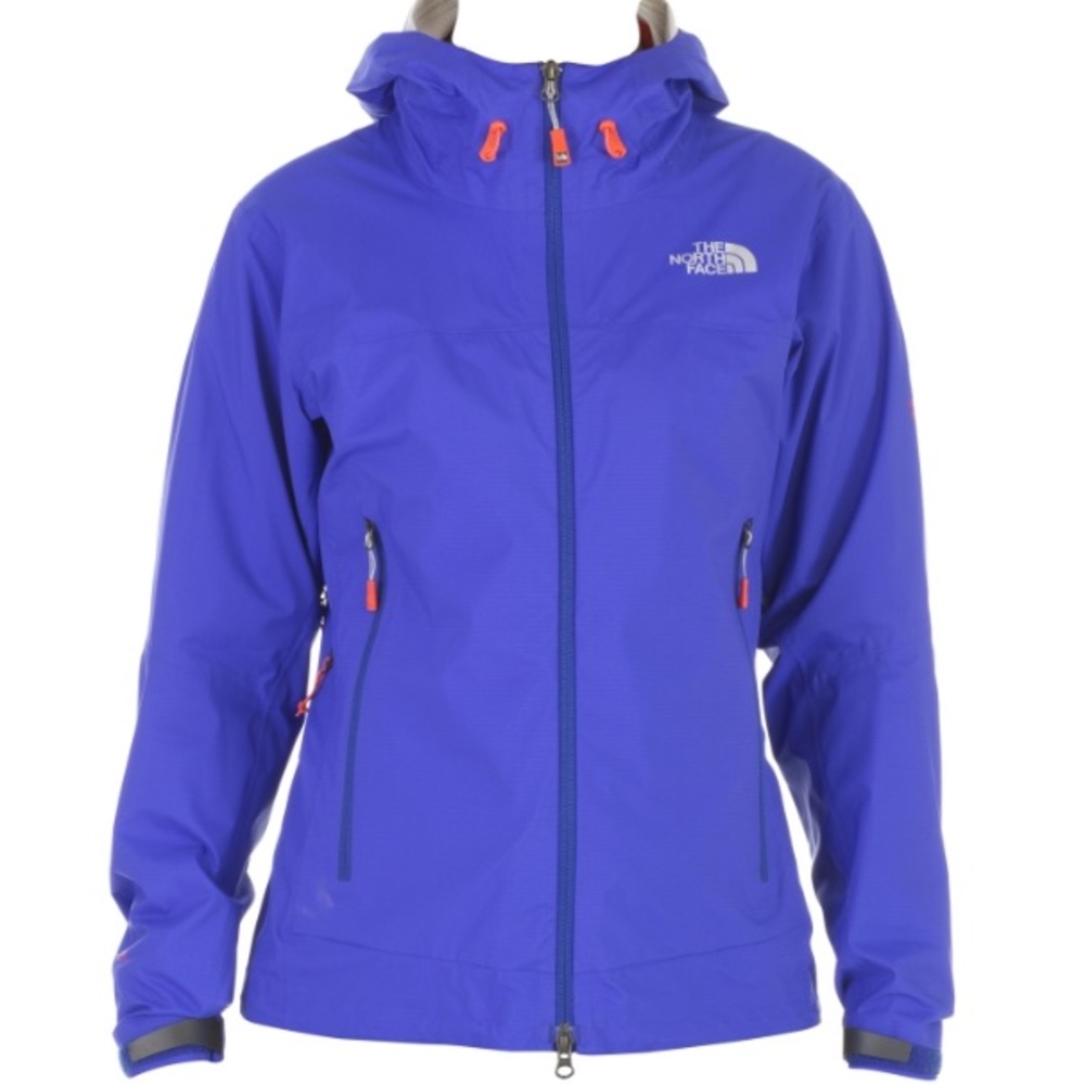 The North Face Summit Series Purple Windbreaker