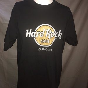 Hard Rock Cartagena Tshirt