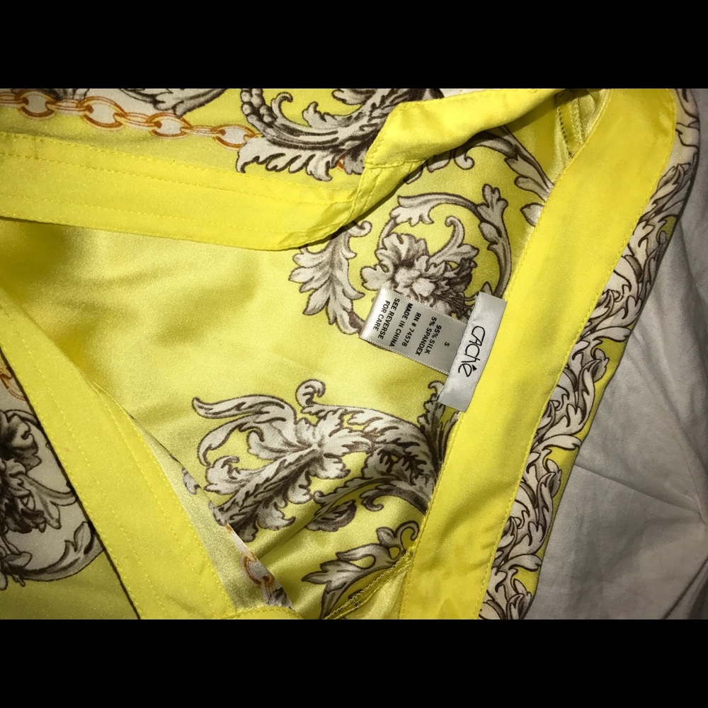 Cache shirt