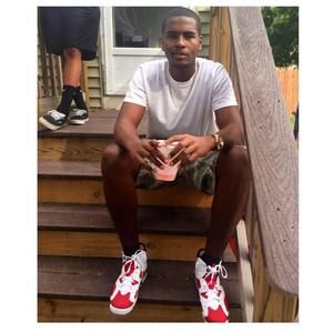 Meet your Posher, Agyei