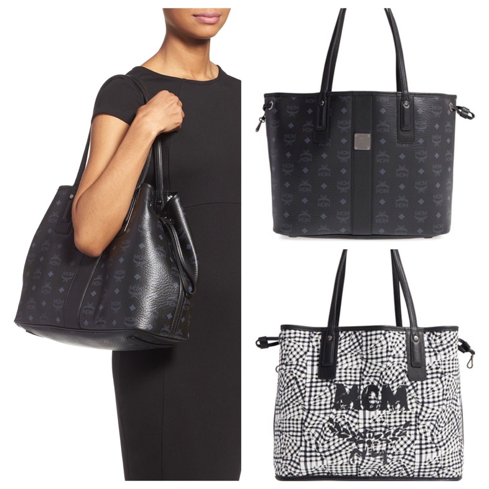 ❗️Sold❗️MCM Tote