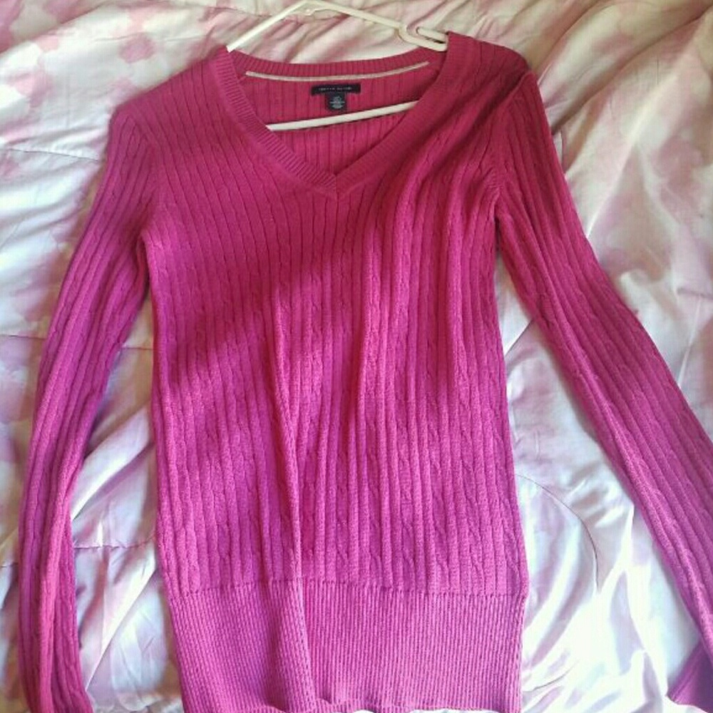 Knit Long Sleeve Tommy Hilfiger
