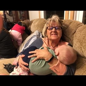 Meet your Posher, Shirley