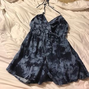 Tyedye romper