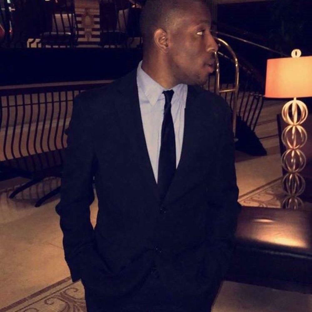 Meet your Posher, Tristan