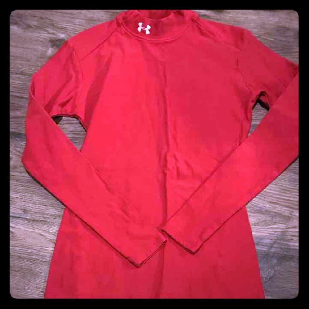 Under armour turtleneck